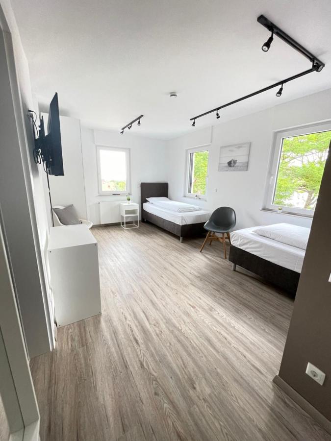 Gaestehaus Hirsch 93 Straubenhardt Εξωτερικό φωτογραφία