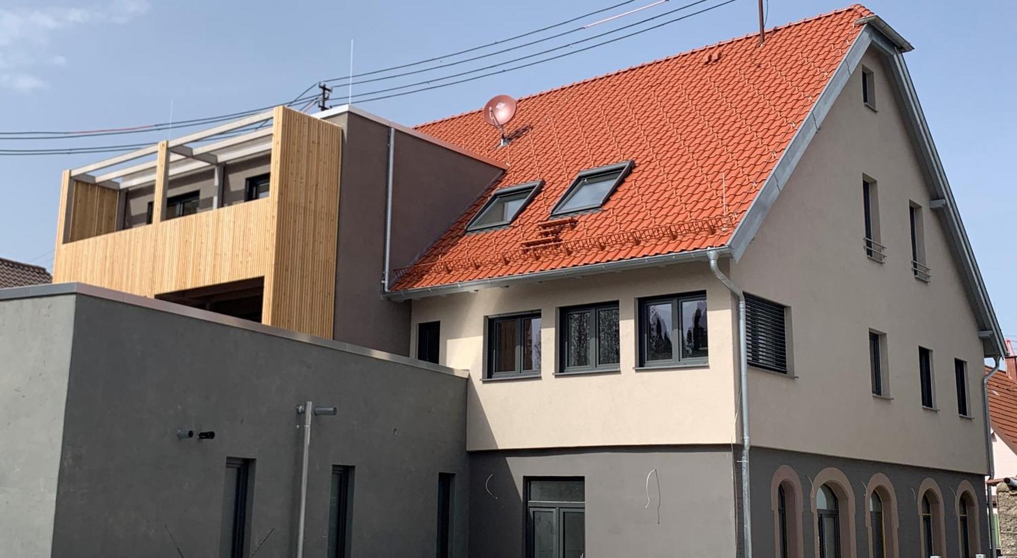 Gaestehaus Hirsch 93 Straubenhardt Εξωτερικό φωτογραφία